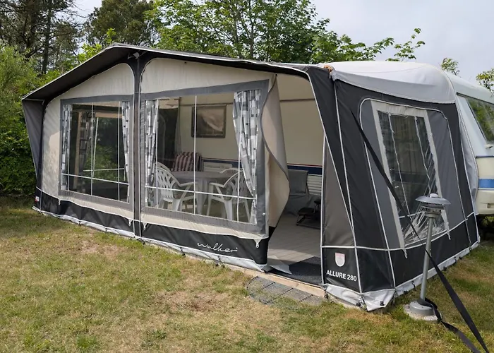 Henneby Camping Hotel Henne Strand